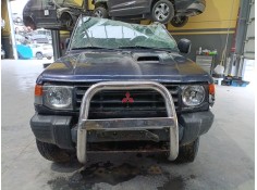 mitsubishi montero   (l04_g, l14_g) del año 2002 2